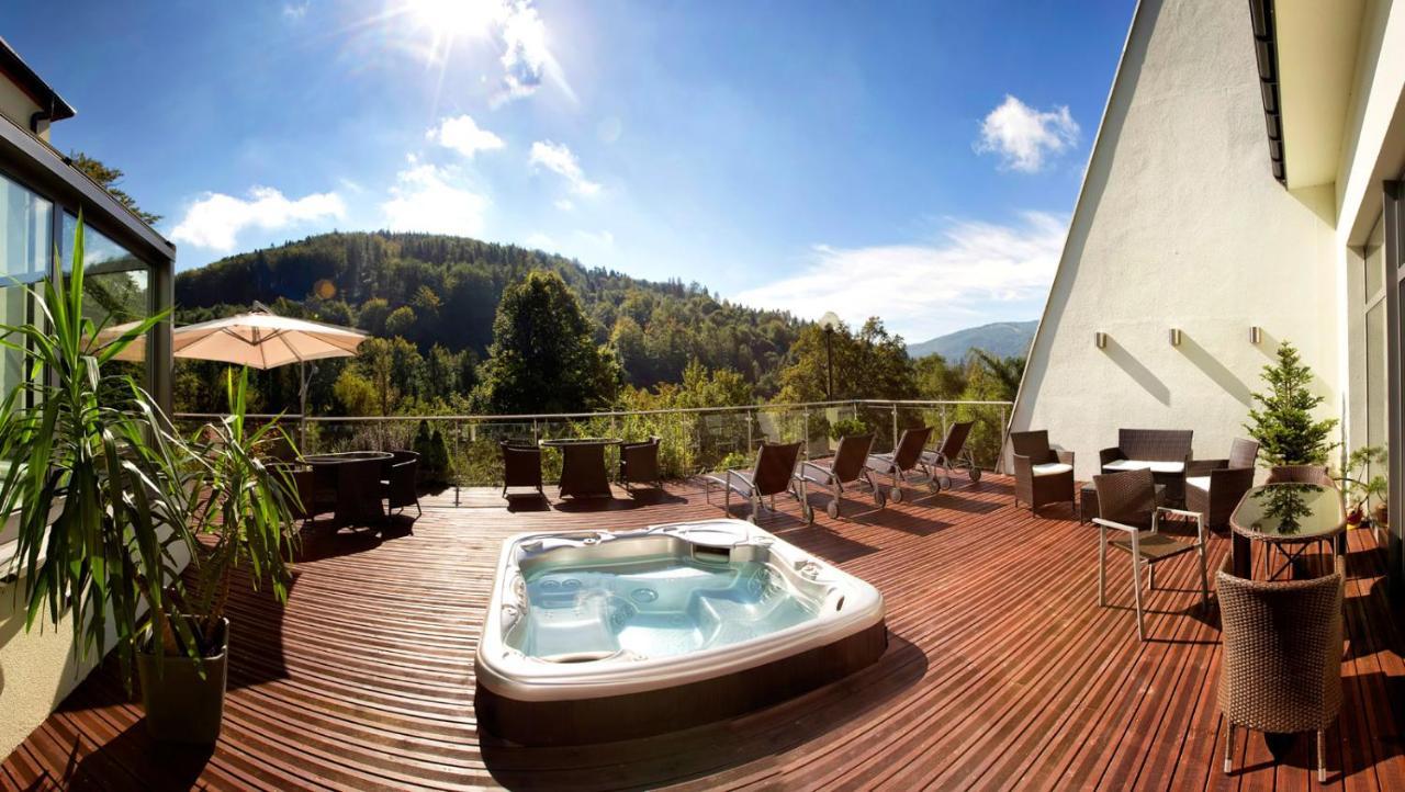 Mazowsze Medi Spa Ustron Extérieur photo