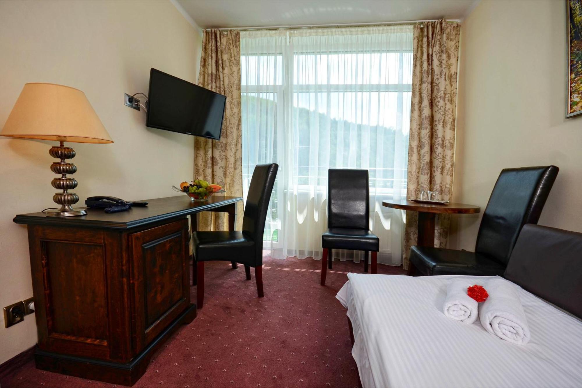 Mazowsze Medi Spa Ustron Extérieur photo