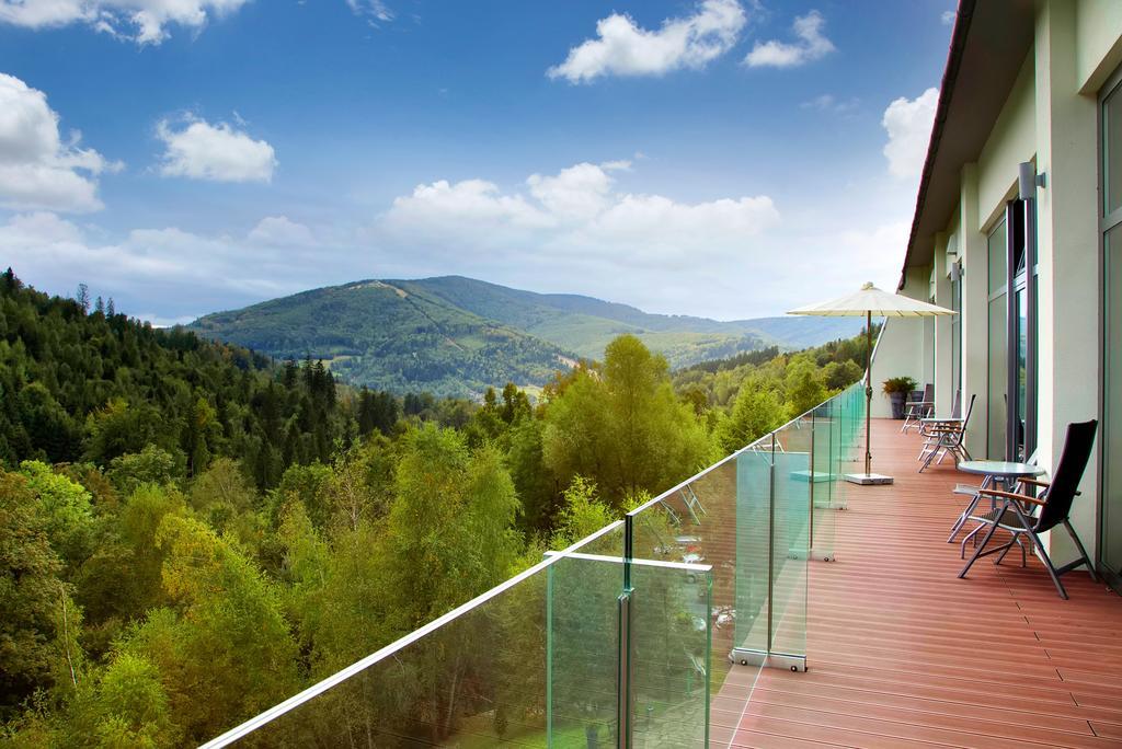 Mazowsze Medi Spa Ustron Extérieur photo