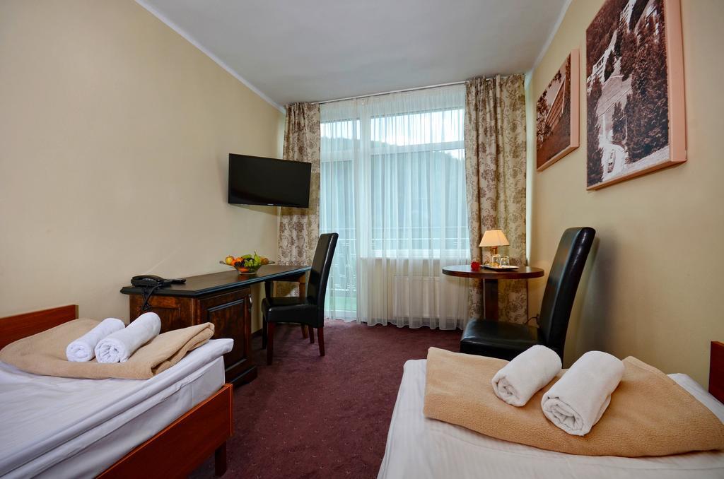 Mazowsze Medi Spa Ustron Extérieur photo