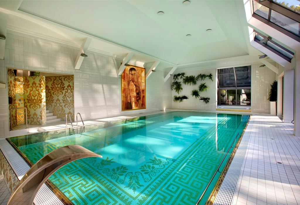 Mazowsze Medi Spa Ustron Extérieur photo