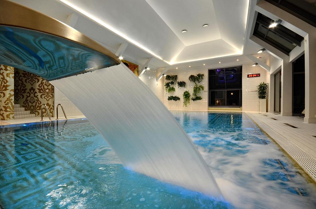 Mazowsze Medi Spa Ustron Extérieur photo