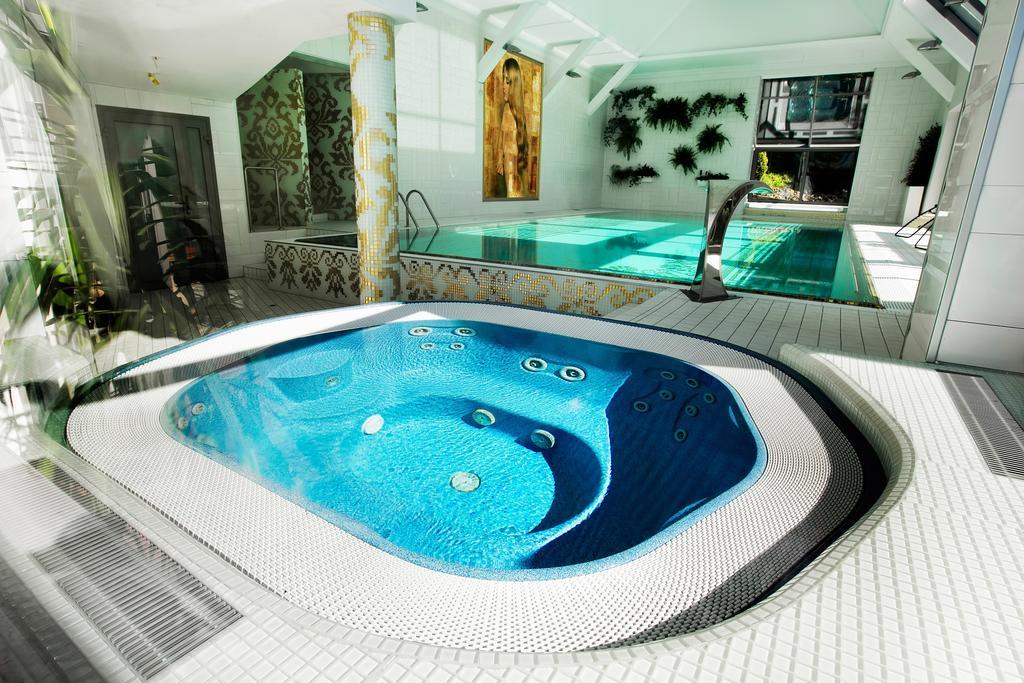Mazowsze Medi Spa Ustron Extérieur photo