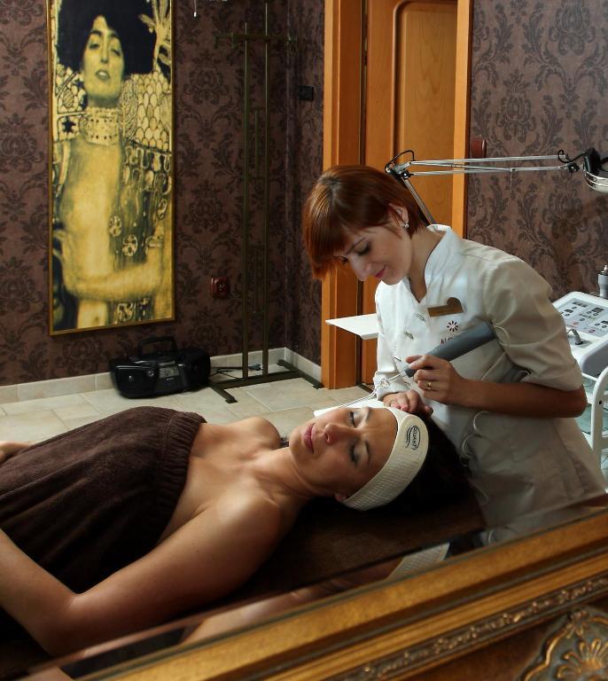 Mazowsze Medi Spa Ustron Extérieur photo