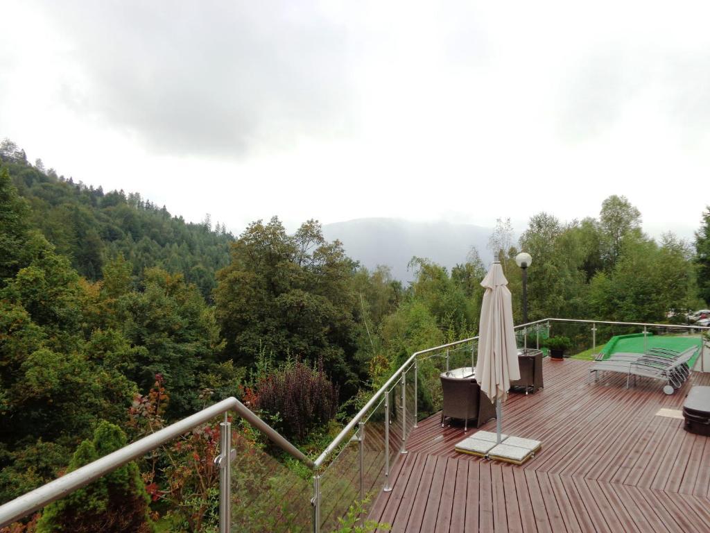Mazowsze Medi Spa Ustron Extérieur photo