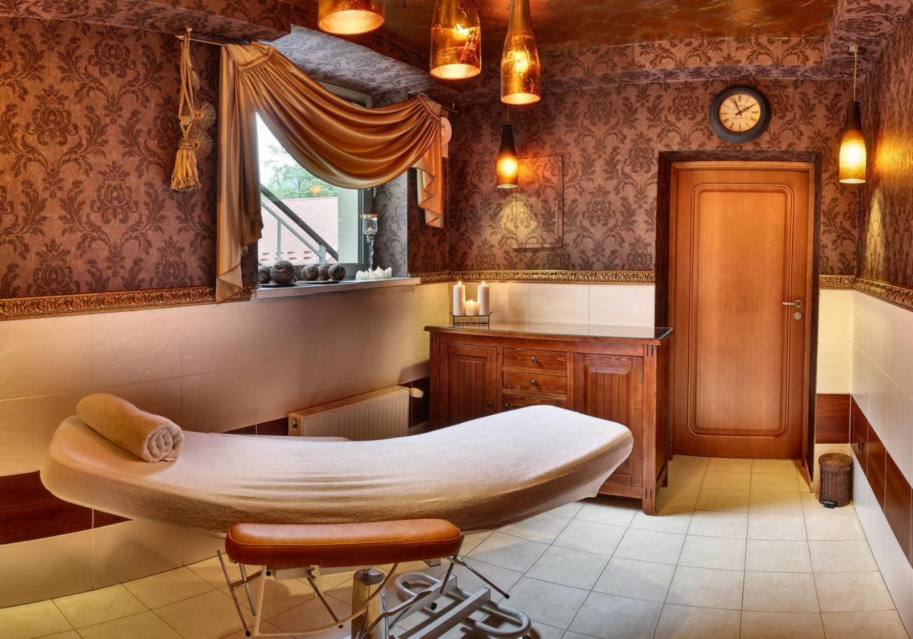 Mazowsze Medi Spa Ustron Extérieur photo